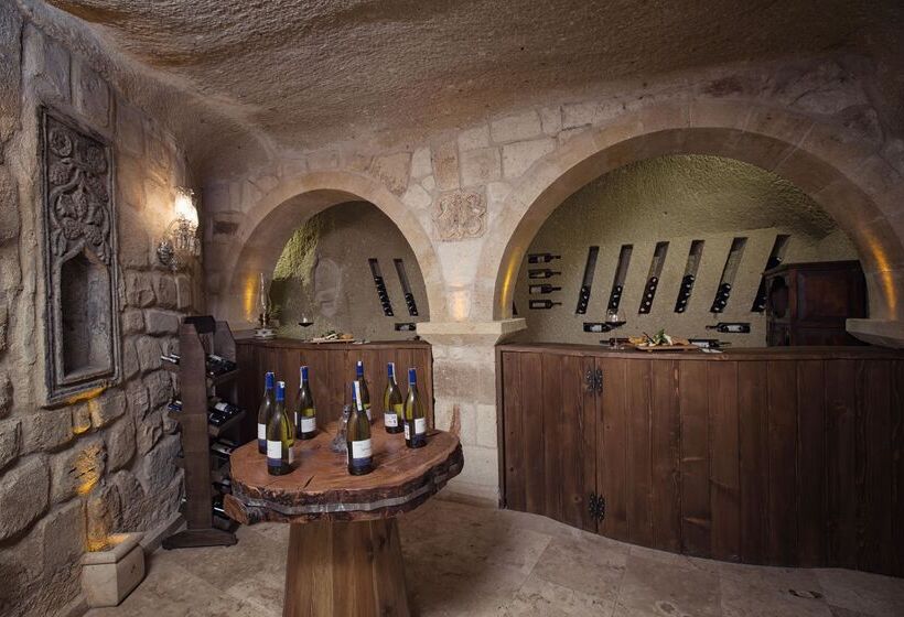 בית מלון כפרי Elika Cave Suites & Spa