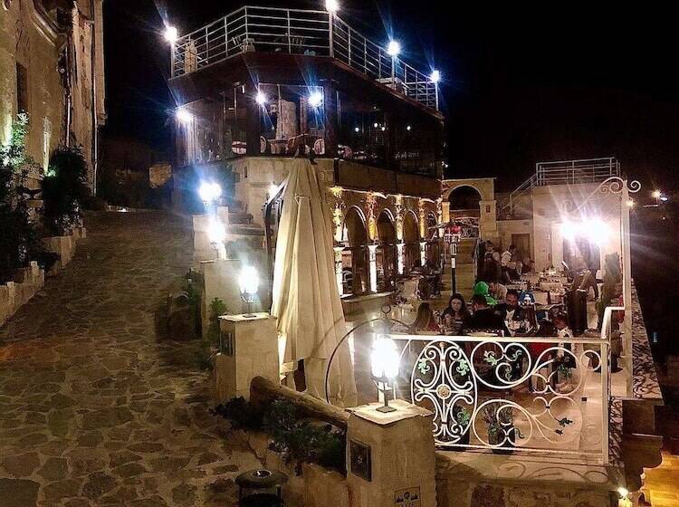 בית מלון כפרי Elika Cave Suites & Spa