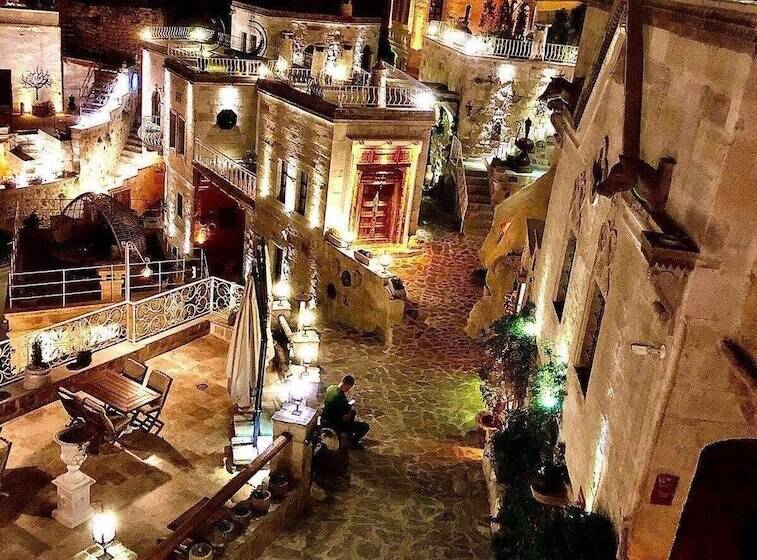 בית מלון כפרי Elika Cave Suites & Spa