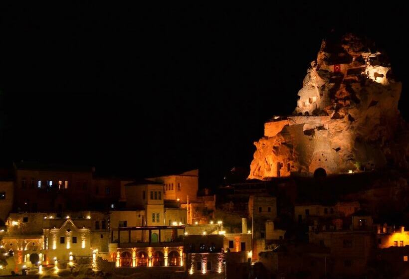 בית מלון כפרי Elika Cave Suites & Spa