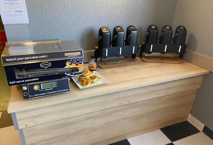 Enzo Hotels Nancy Frouard By Kyriad Direct