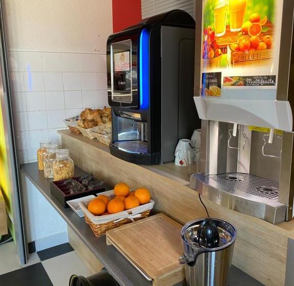 Enzo Hotels Nancy Frouard By Kyriad Direct