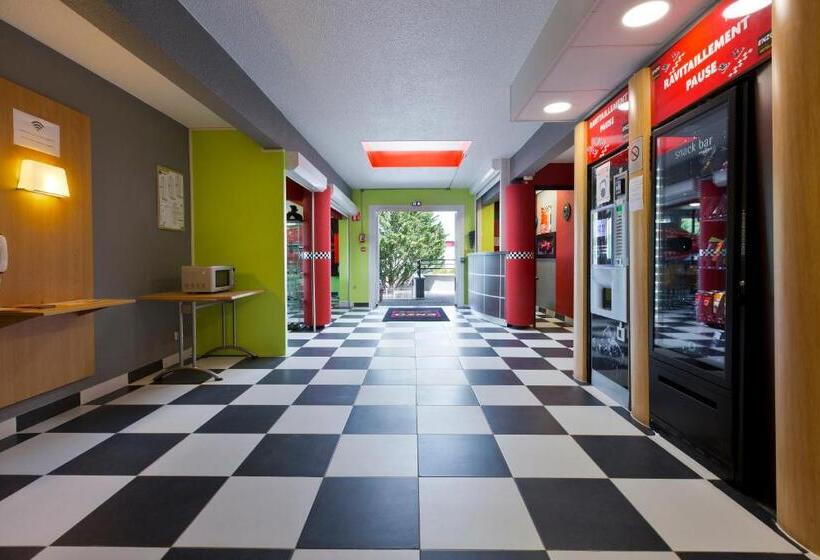 Enzo Hotels Nancy Frouard By Kyriad Direct