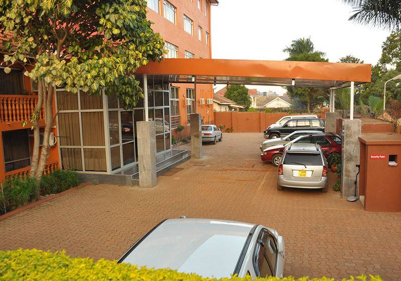 Eureka Place Hotel Kampala