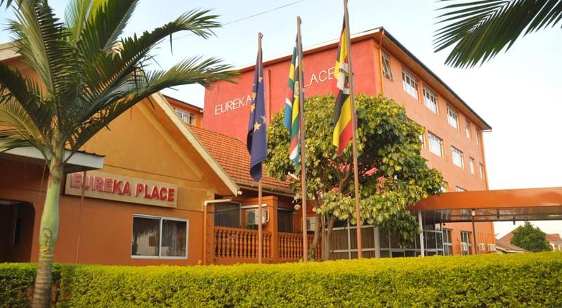 Eureka Place Hotel Kampala