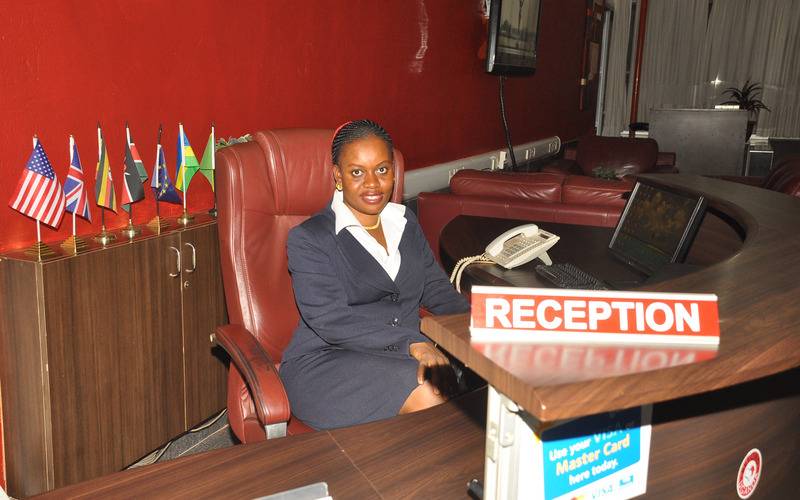 Eureka Place Hotel Kampala