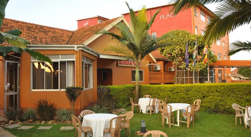 Eureka Place Hotel Kampala