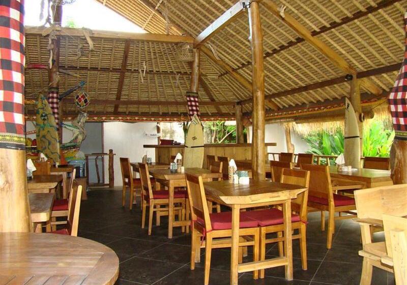 호텔 Flower Bud Bungalow Balangan