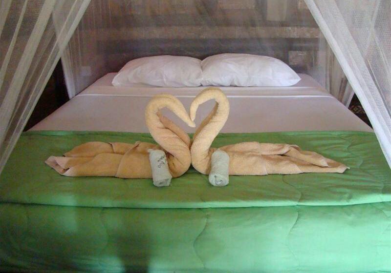 호텔 Flower Bud Bungalow Balangan