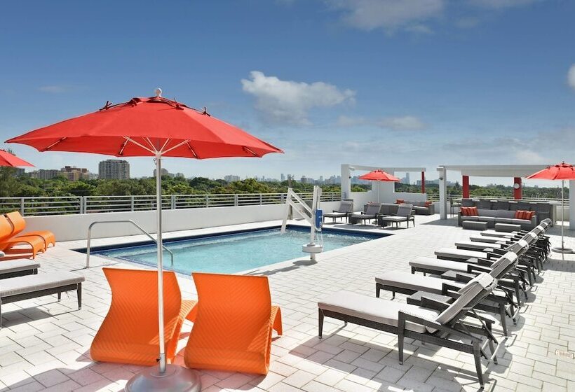 酒店 Four Points By Sheraton Coral Gables