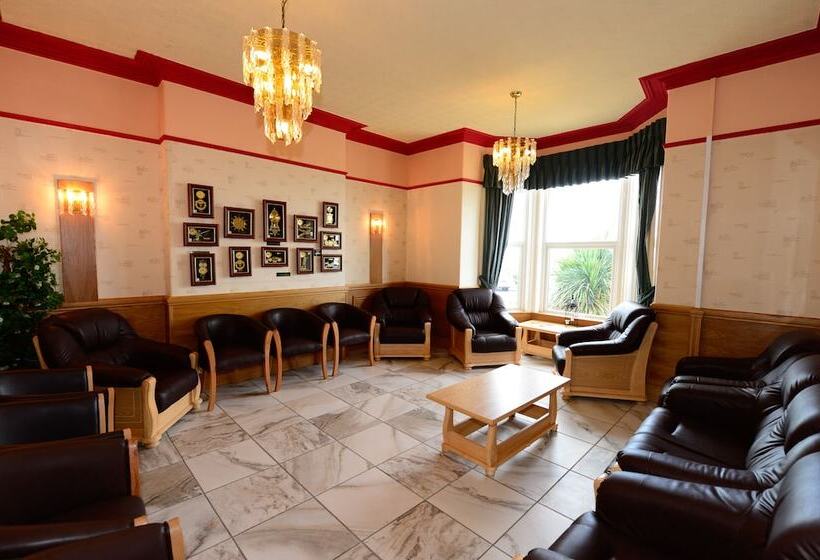 בית מלון כפרי Four Saints Brig Y Don