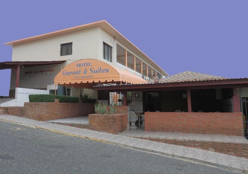 호텔 Garant & Suites