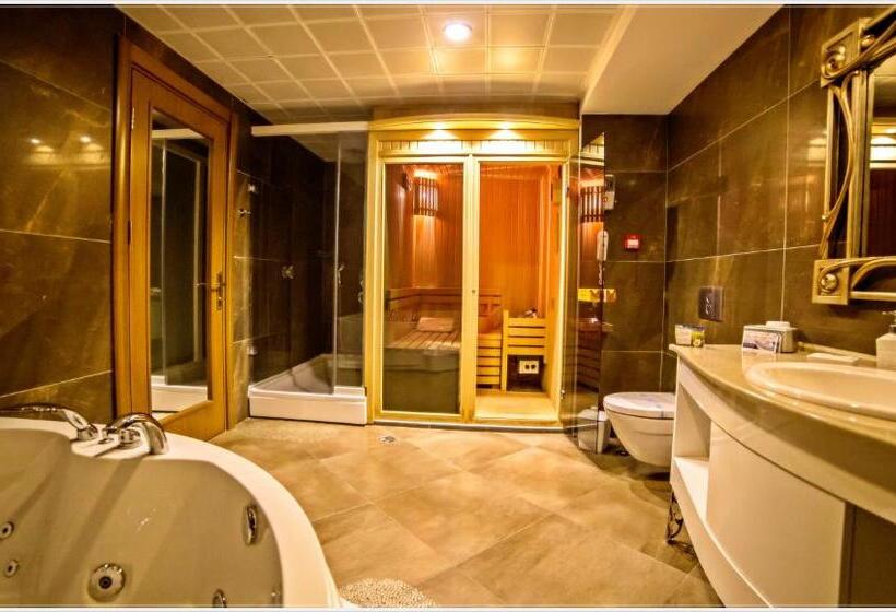 هتل Grand Asya