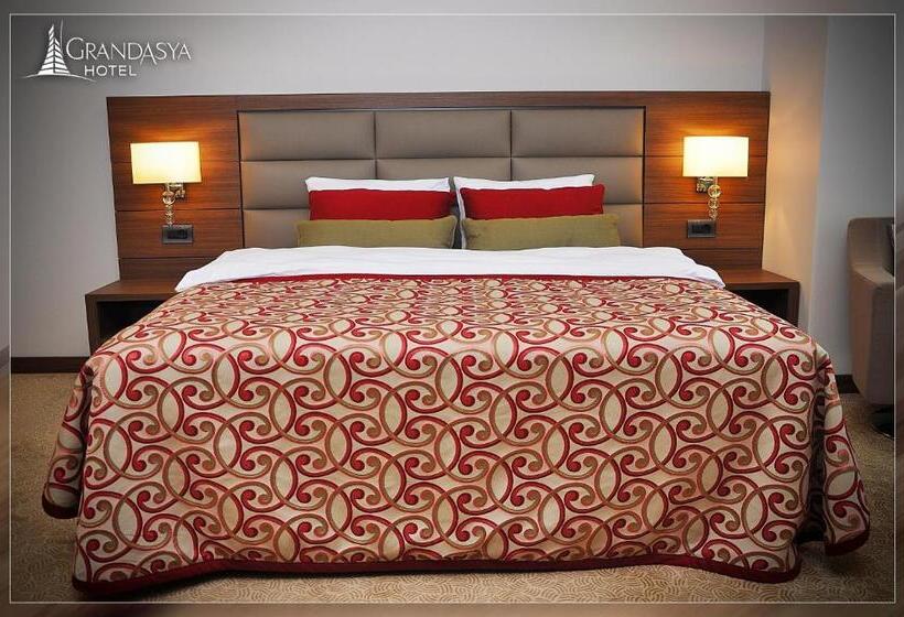 בית מלון כפרי Grand Asya