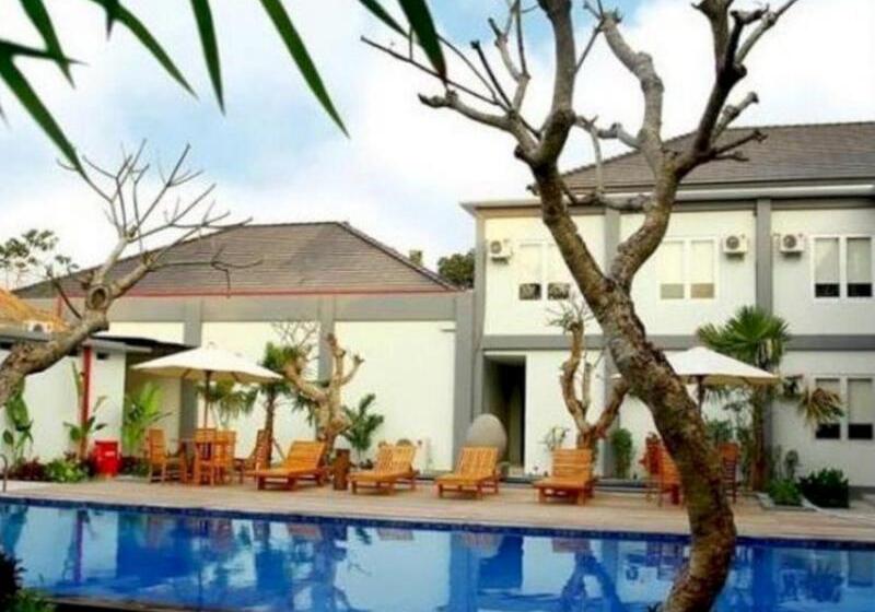 בית מלון כפרי Grand Royal Bil