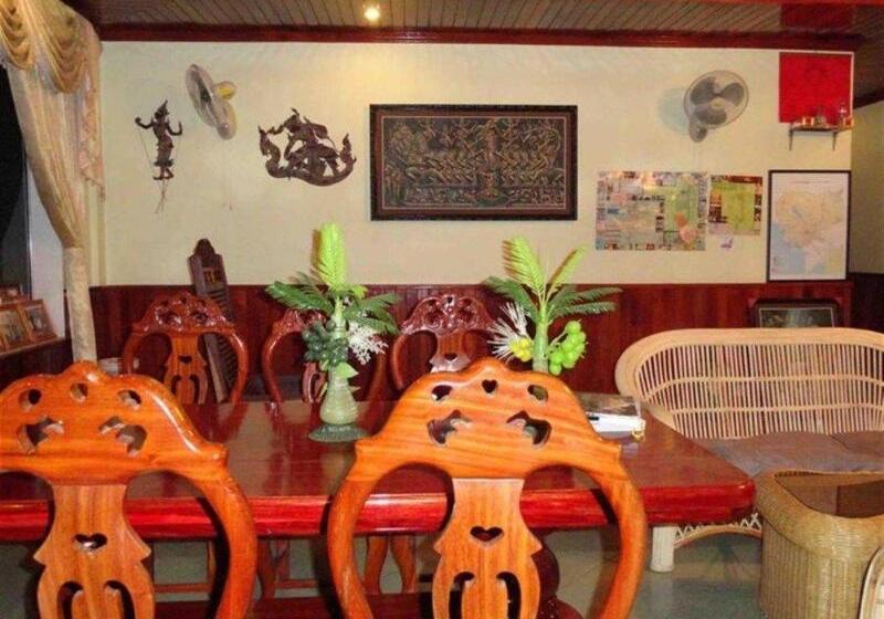 هتل Greenpark Village Guesthouse