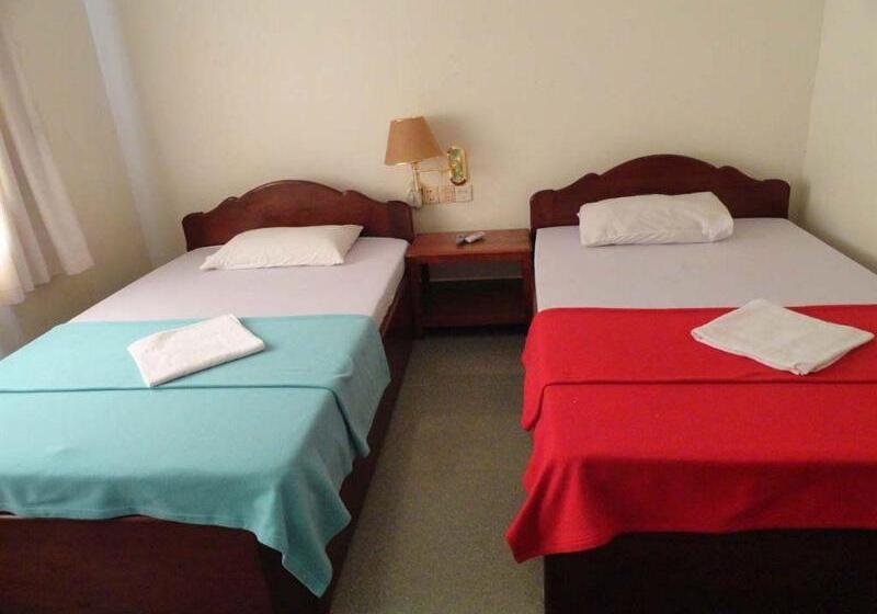 هتل Greenpark Village Guesthouse