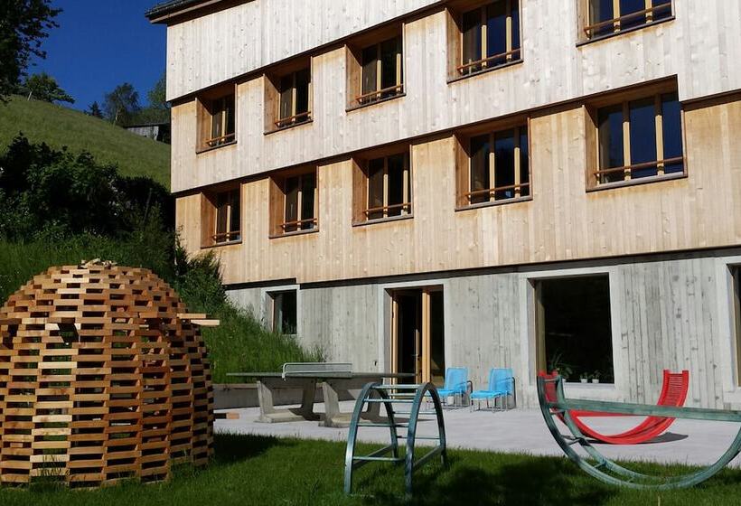 酒店 Saanen Gstaad Youth Hostel