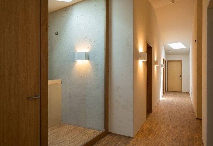 酒店 Saanen Gstaad Youth Hostel