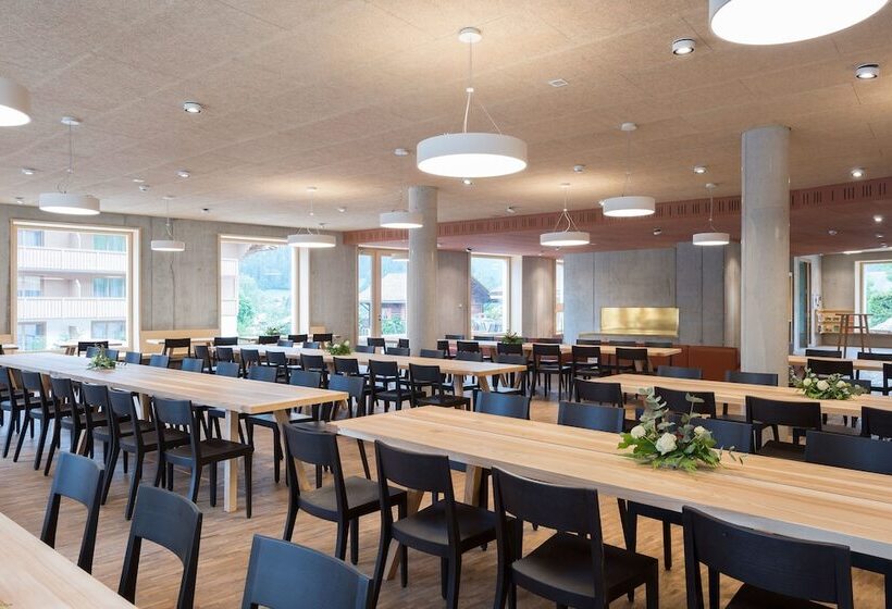 酒店 Saanen Gstaad Youth Hostel