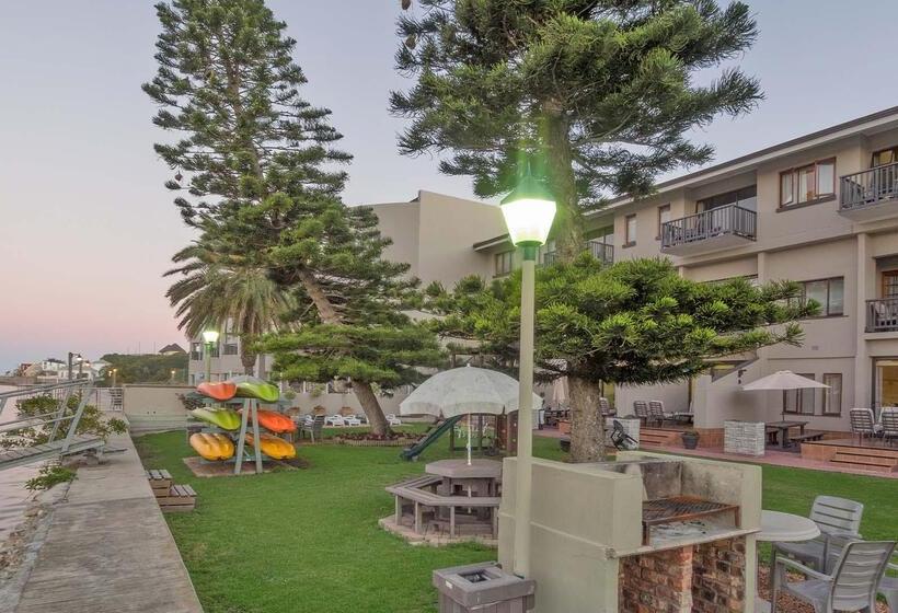 בית מלון כפרי Hartenbos Lagoon Resort