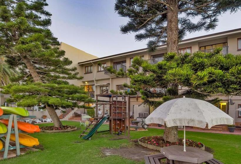 בית מלון כפרי Hartenbos Lagoon Resort