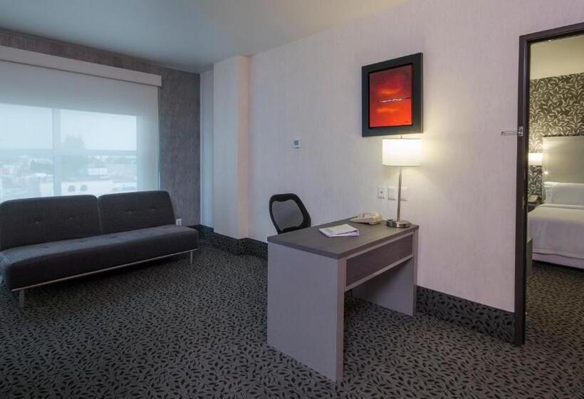 Отель Holiday Inn Express & Suites Queretaro, An Ihg