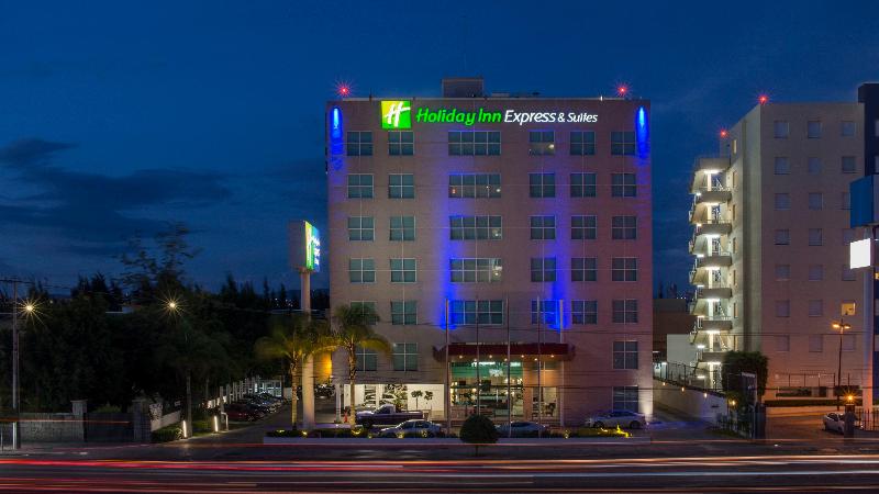 Отель Holiday Inn Express & Suites Queretaro, An Ihg