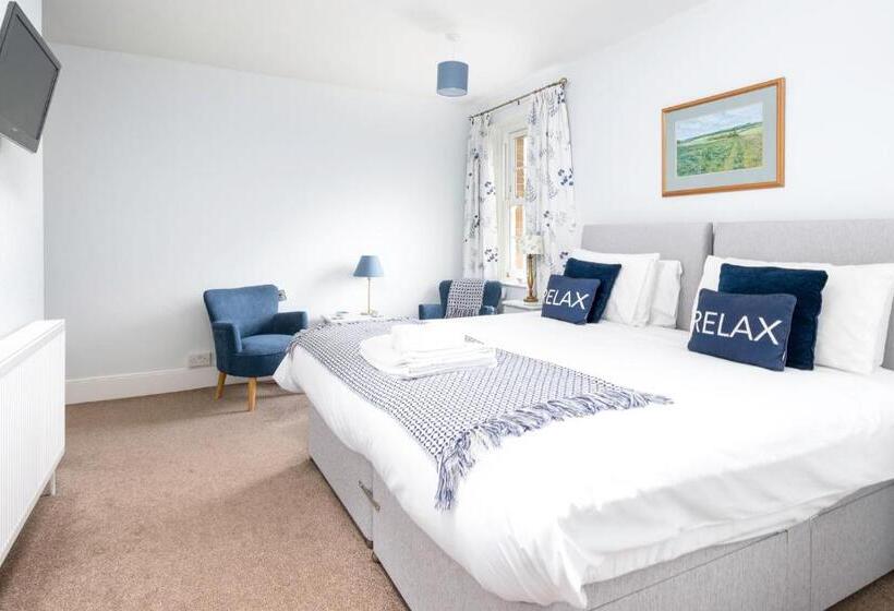 בית מלון כפרי Home Farm Boreham