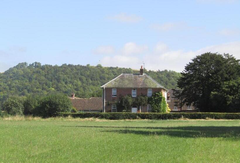 בית מלון כפרי Home Farm Boreham