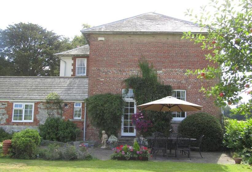 בית מלון כפרי Home Farm Boreham