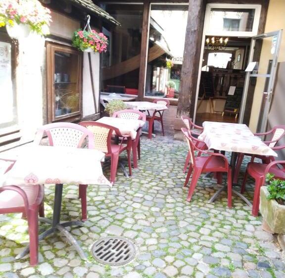 酒店 Hôtel Berceau Du Vigneron