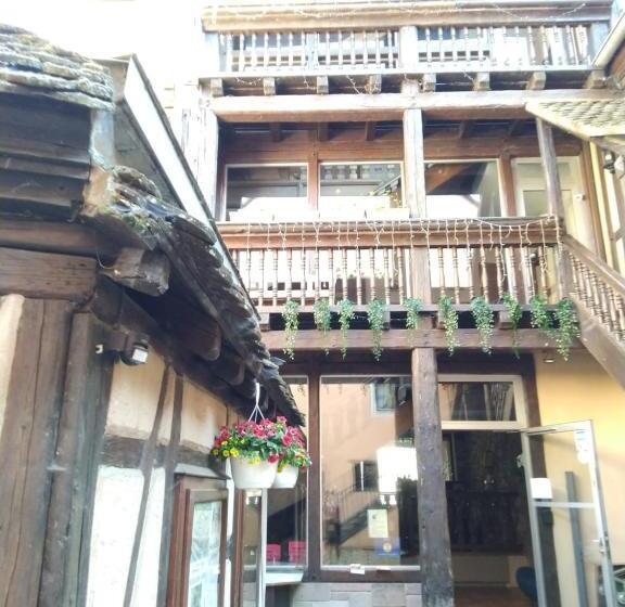 酒店 Hôtel Berceau Du Vigneron