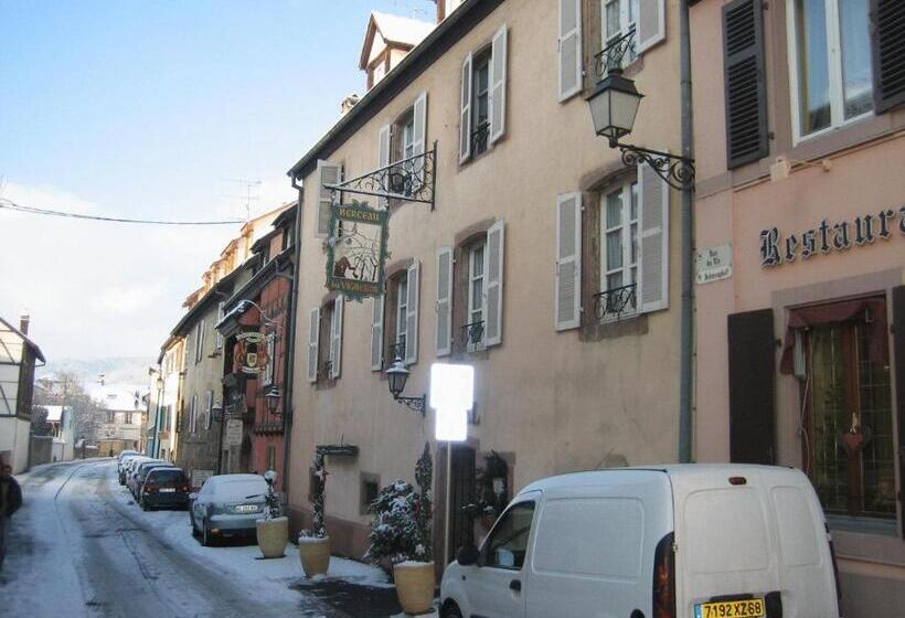 酒店 Hôtel Berceau Du Vigneron