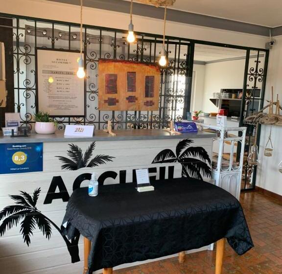 酒店 Hôtel Le Canetois