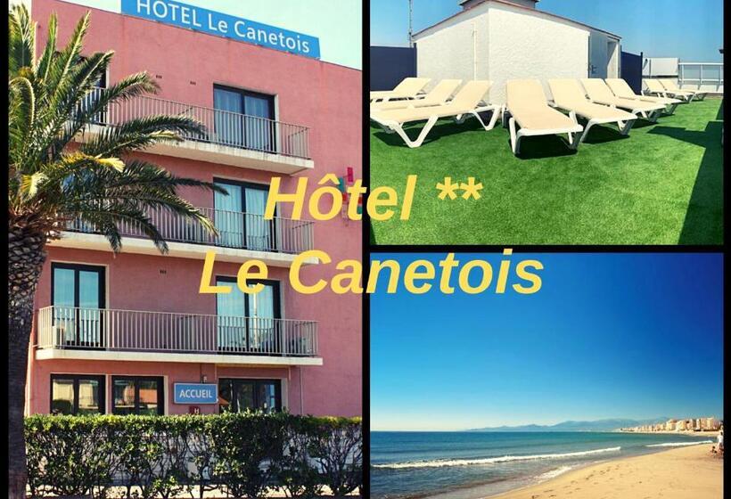فندق Hôtel Le Canetois