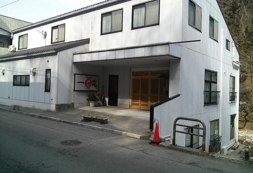 Отель Ichigekan / Vacation Stay 8475