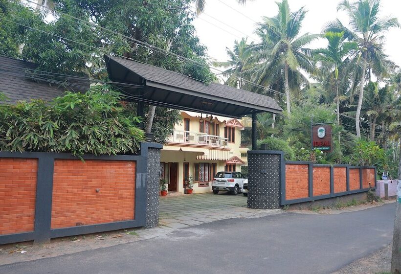 ホテル Ideal Ayurvedic Resort Kovalam