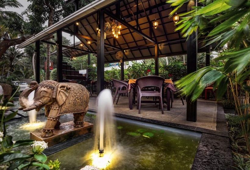 ホテル Ideal Ayurvedic Resort Kovalam