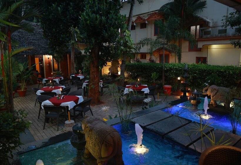 ホテル Ideal Ayurvedic Resort Kovalam