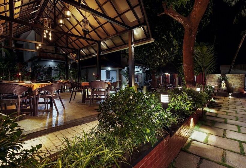 ホテル Ideal Ayurvedic Resort Kovalam