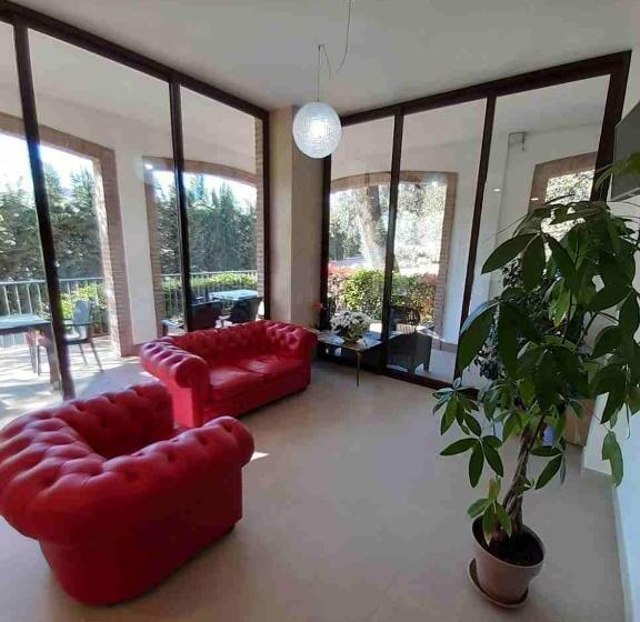 فندق Il Boschetto