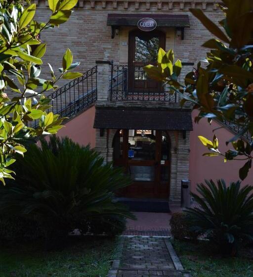 فندق Il Boschetto