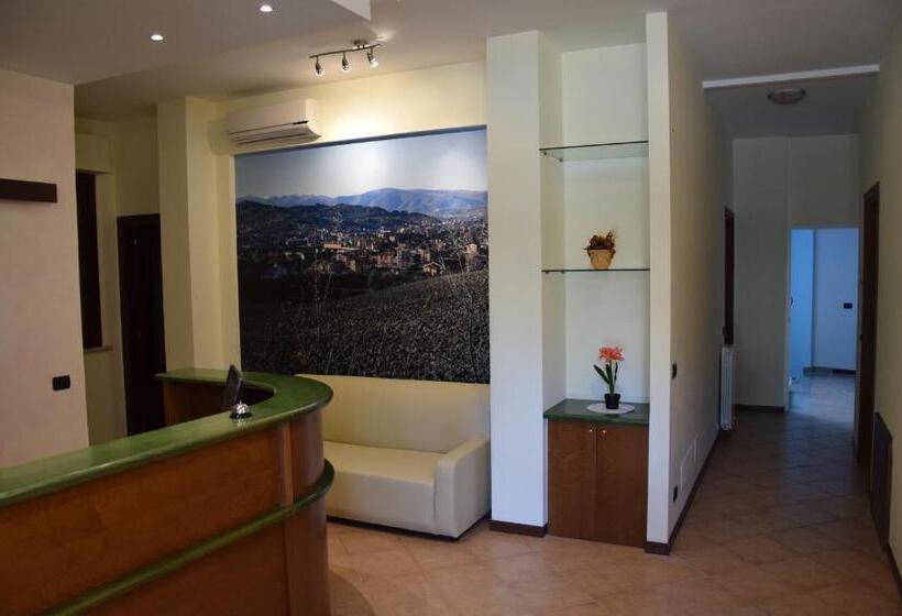 فندق Il Boschetto