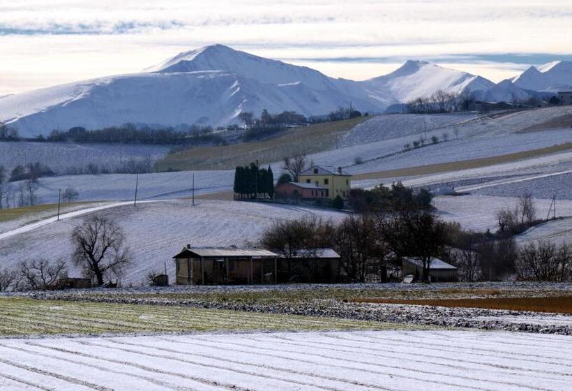فندق Il Boschetto