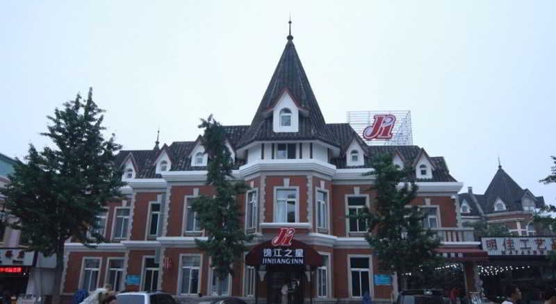 فندق Jinjiang Inn Dalian Railway Station Russian Street