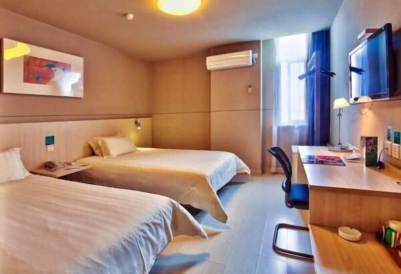 ホテル Jinjiang Inn Ningbo Yinzhou Wanda East Siming Road Branch