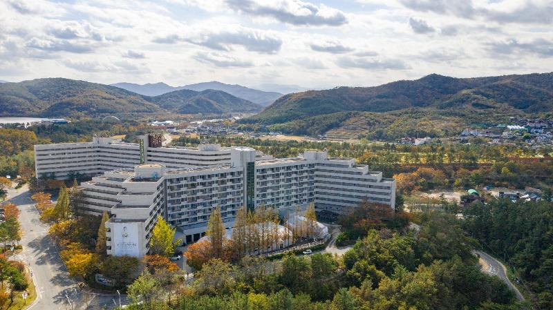 ホテル Kensington Resort Gyeongju