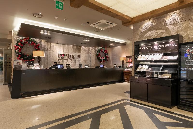 ホテル Kensington Resort Gyeongju