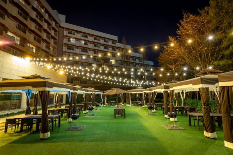 ホテル Kensington Resort Gyeongju